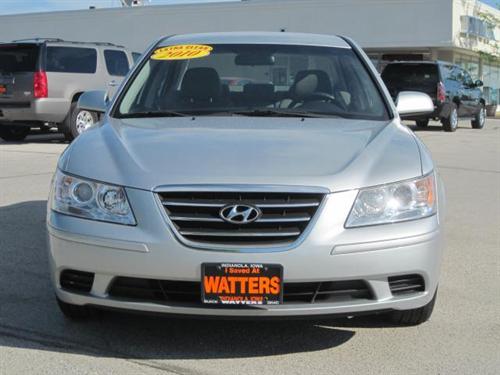 Hyundai Sonata FWD 4dr Sport Other