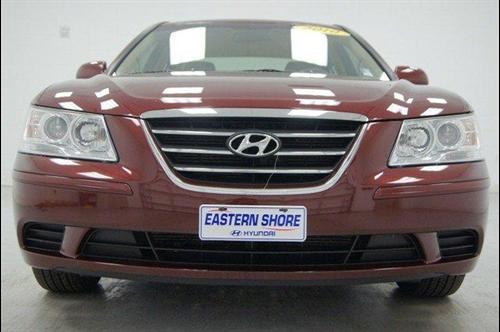 Hyundai Sonata 2010 photo 1