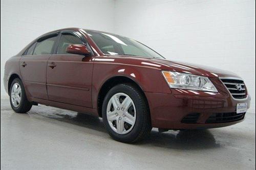 Hyundai Sonata 2010 photo 2