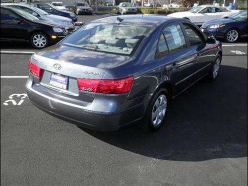 Hyundai Sonata 2010 photo 1