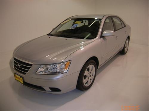 Hyundai Sonata FWD 4dr Sport Other