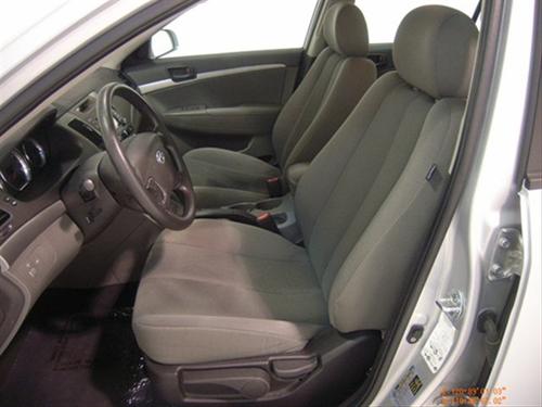 Hyundai Sonata 2010 photo 4