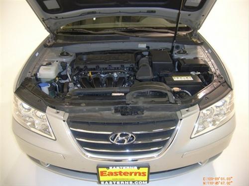 Hyundai Sonata 2010 photo 5
