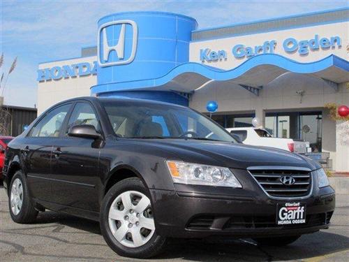 Hyundai Sonata FWD 4dr Sport Other