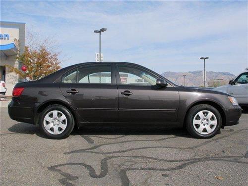 Hyundai Sonata 2010 photo 1