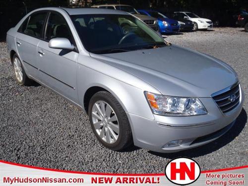 Hyundai Sonata Heavy Duty 8 Lug Other