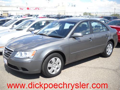 Hyundai Sonata 2010 photo 2