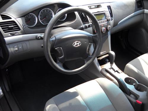 Hyundai Sonata 2010 photo 3