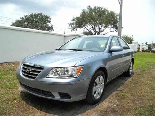 Hyundai Sonata FWD 4dr Sport Other