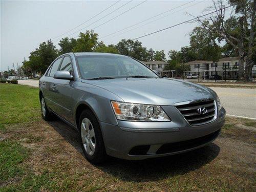 Hyundai Sonata 2010 photo 1