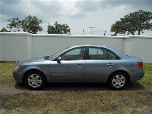 Hyundai Sonata 2010 photo 2
