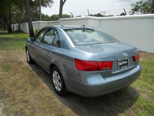 Hyundai Sonata 2010 photo 3