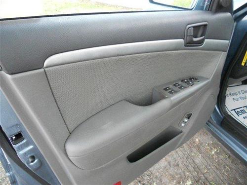 Hyundai Sonata 2010 photo 4