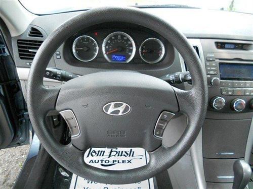 Hyundai Sonata 2010 photo 5