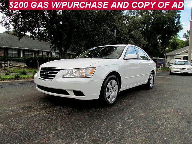 Hyundai Sonata FWD 4dr Sport Sedan