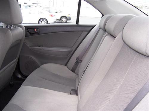 Hyundai Sonata FWD 4dr Sport Other