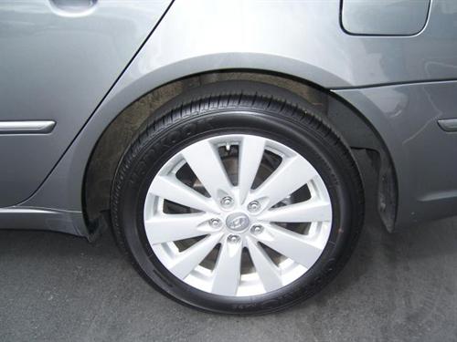 Hyundai Sonata 2010 photo 2