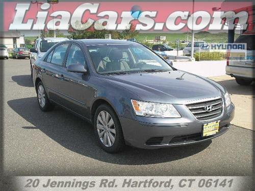 Hyundai Sonata FWD 4dr Sport Other