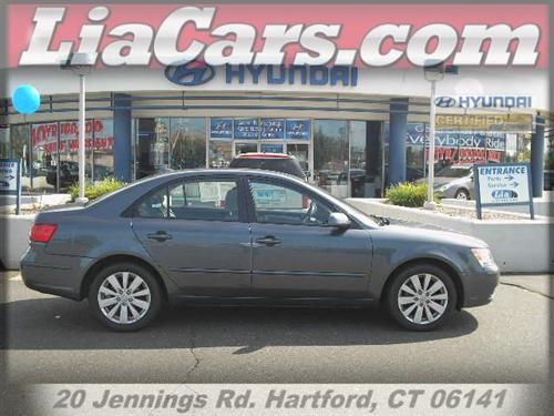 Hyundai Sonata 2010 photo 1