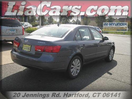 Hyundai Sonata 2010 photo 2