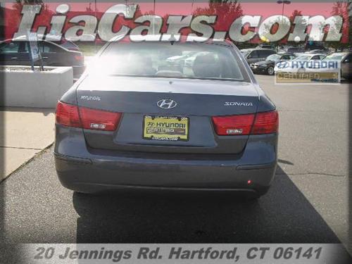 Hyundai Sonata 2010 photo 3