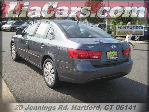Hyundai Sonata 2010 photo 4