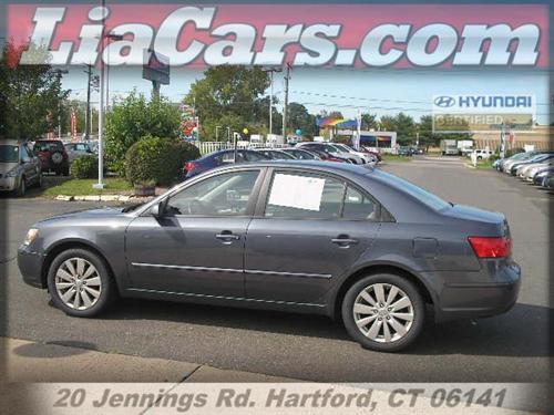 Hyundai Sonata 2010 photo 5
