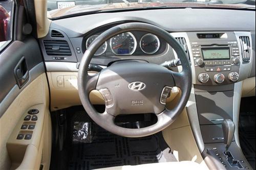 Hyundai Sonata FWD 4dr Sport Other