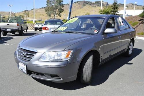 Hyundai Sonata 2010 photo 5