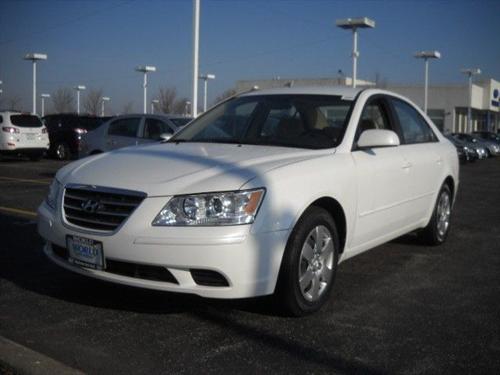 Hyundai Sonata 2010 photo 3