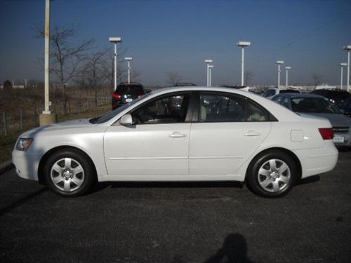Hyundai Sonata 2010 photo 4
