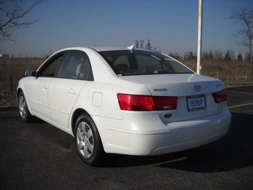 Hyundai Sonata 2010 photo 5