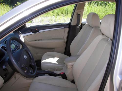 Hyundai Sonata FWD 4dr Sport Other