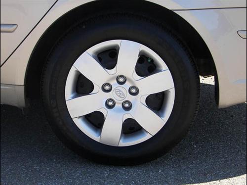 Hyundai Sonata 2010 photo 1