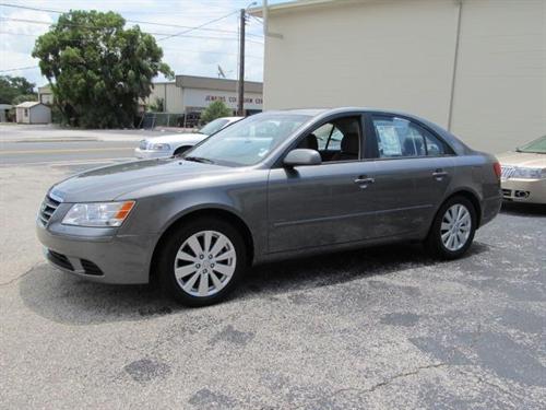 Hyundai Sonata FWD 4dr Sport Other