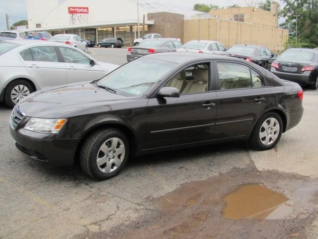 Hyundai Sonata 2010 photo 3