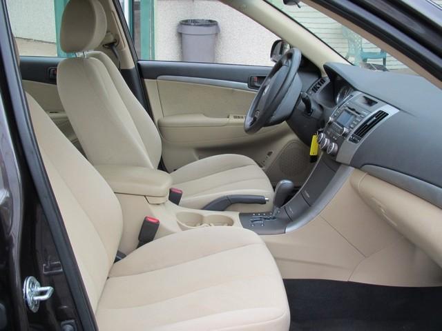 Hyundai Sonata 2010 photo 4