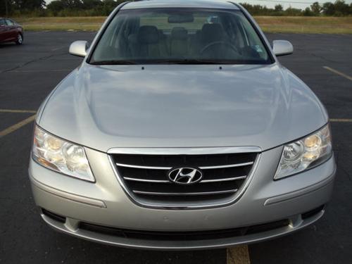 Hyundai Sonata FWD 4dr Sport Other