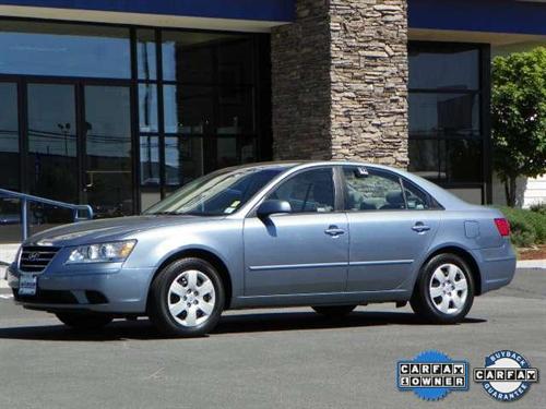 Hyundai Sonata FWD 4dr Sport Other