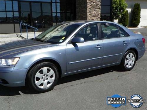 Hyundai Sonata 2010 photo 1