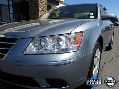 Hyundai Sonata 2010 photo 2
