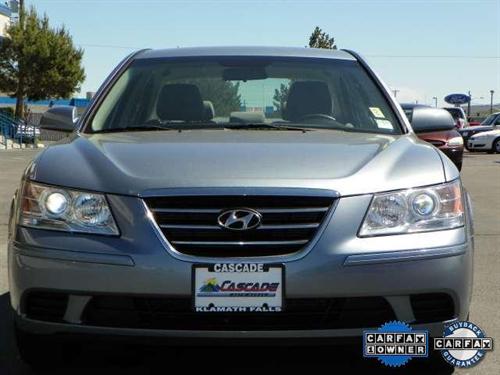 Hyundai Sonata 2010 photo 3