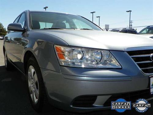 Hyundai Sonata 2010 photo 4