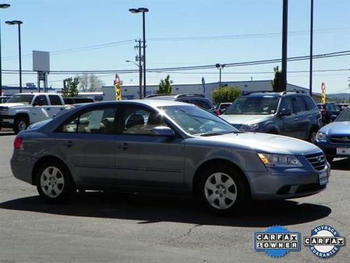 Hyundai Sonata 2010 photo 5