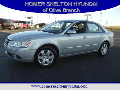 Hyundai Sonata FWD 4dr Sport Other