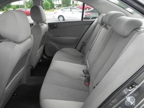 Hyundai Sonata FWD 4dr Sport Other