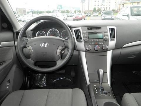 Hyundai Sonata 2010 photo 1