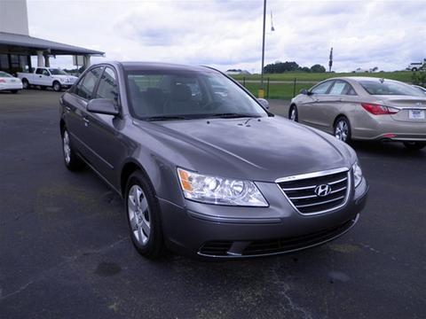 Hyundai Sonata 2010 photo 2