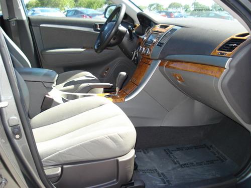 Hyundai Sonata FWD 4dr Sport Other