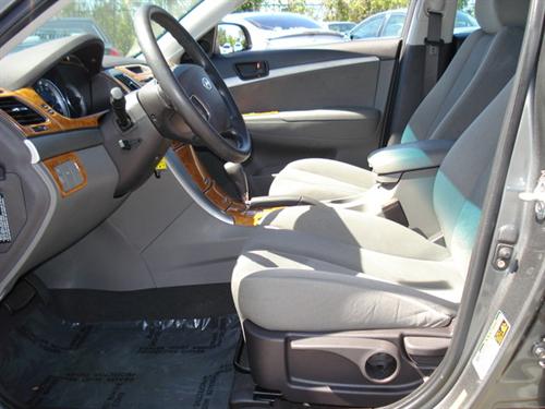 Hyundai Sonata 2010 photo 1